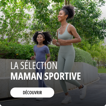 MAMAN SPORTIVE